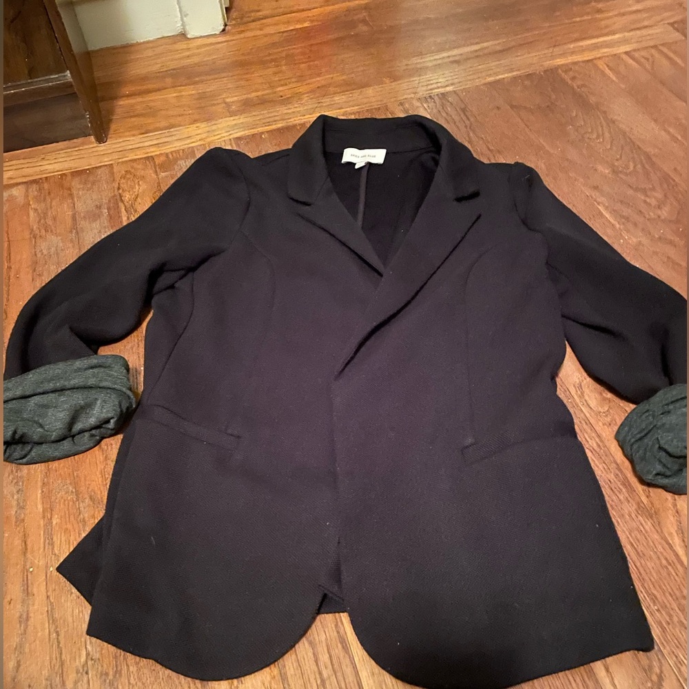 Skies are Blue Stitch Fix Blazer